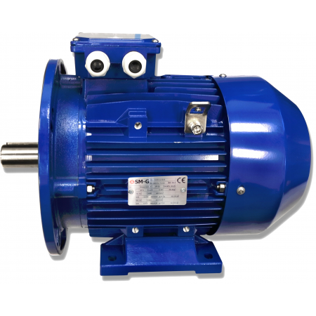 SILNIK ELEKTRYCZNY 5,5kW 400/690V 2900 OBR 3FAZOWY